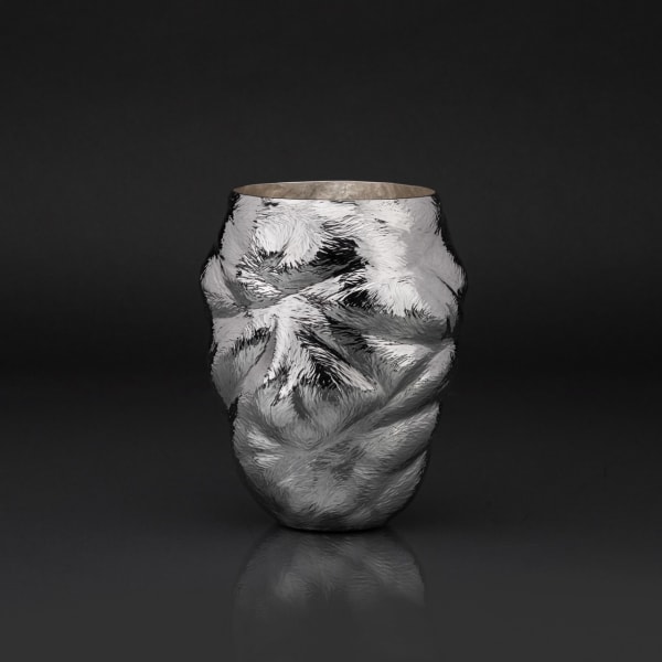 Ndidi Ekubia, Myriad Vase, 2022