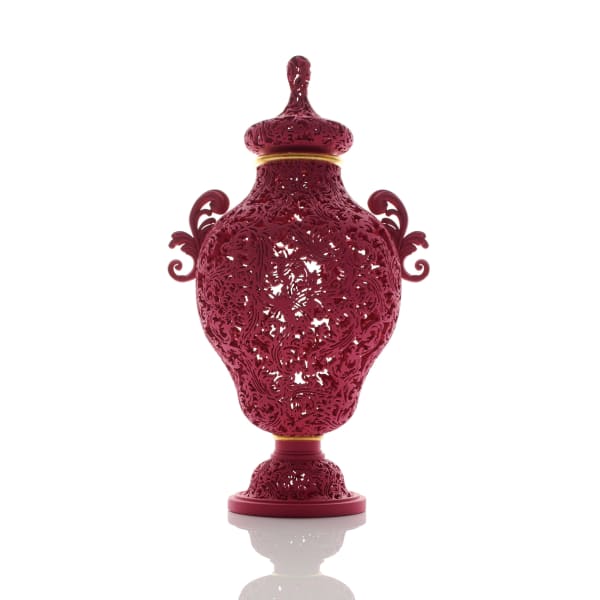 Michael Eden, Rococo II, 2018