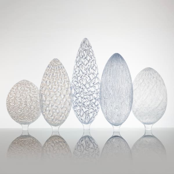 Tobias Møhl, Five-Part Blue Twill Collection, 2024