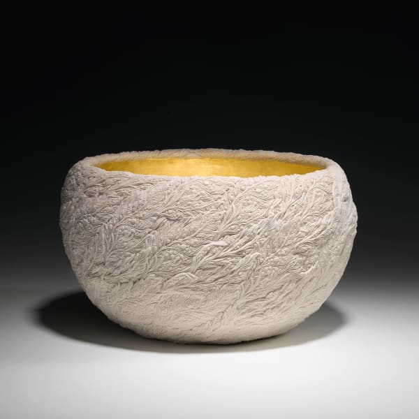 Hitomi Hosono, Large Dew Drop Bowl, 2013