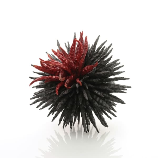 Junko Mori, Organism Textured Spikes, 2019