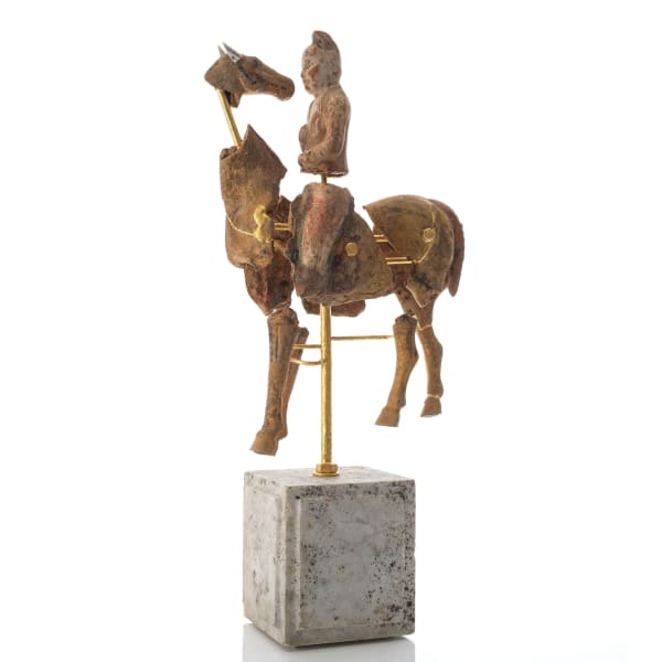 Bouke de Vries, Talking Back II, 2024