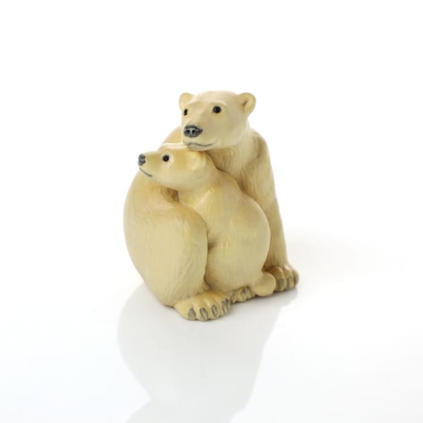 Susan Wraight, Polar Bear, 2021