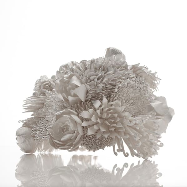 Junko Mori, Silver Poetry; Spring Fever Tanka, 2019