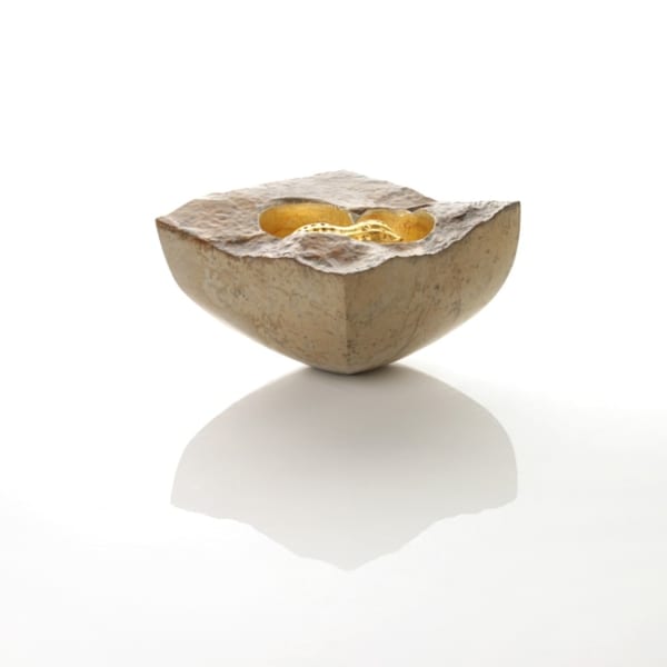 Stephen Cox RA, The Sacred Peanut, 2016