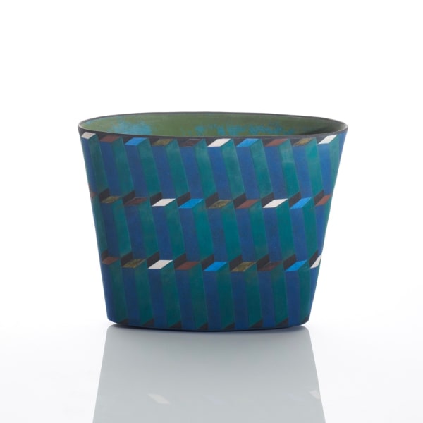 Elizabeth Fritsch, Shadow Bowl, Night Sky, circa 2000