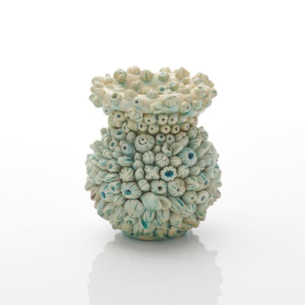 Kate Malone, A Seed Baby Bud with Studded Seed Top, 2022