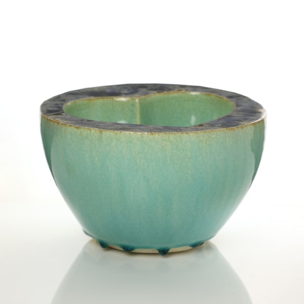 Kate Malone, Sliced Heart Bowl, circa 2002