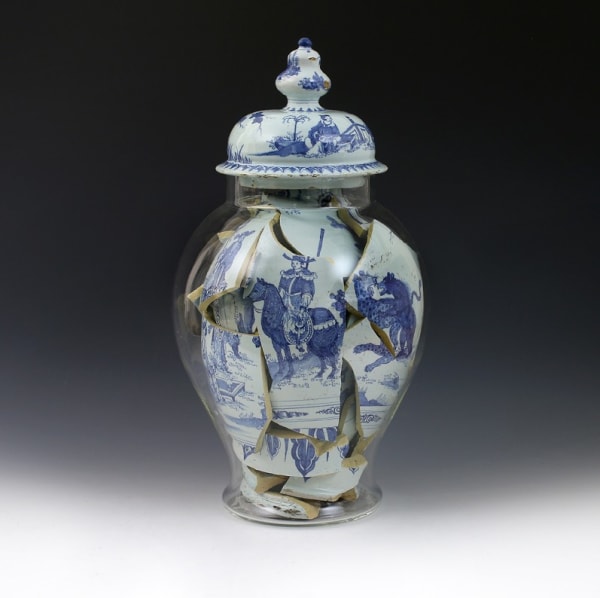 Bouke de Vries, Memory Vessel XXXVII, 2016