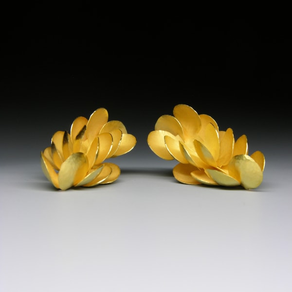 Jacqueline Ryan, Melibe Leonina III Earrings, 2013