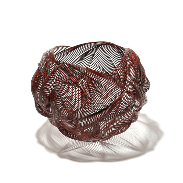 Woosun Cheon, Open Vase, 2024