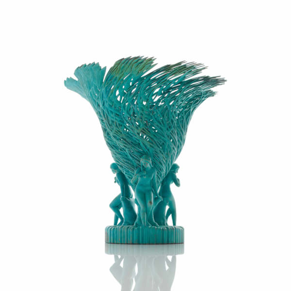 Michael Eden, After Saly II, 2018