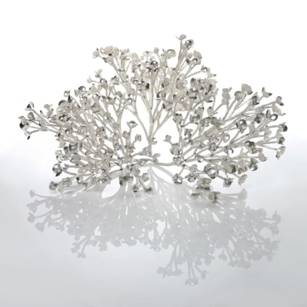 Junko Mori, Uncontrollable Beauty; Hydrangea Hydrangea, 2018