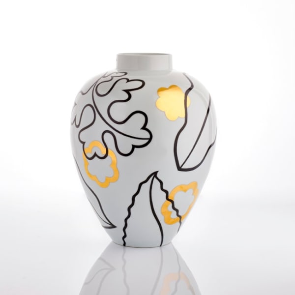 Felicity Aylieff, Golden Autumn I, 2017