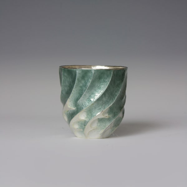 Hiroshi Suzuki, Ayawind Beaker, 2014