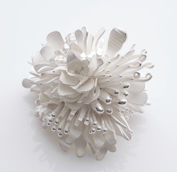 Junko Mori, Silver Poetry, Spring Fever Tanka, 2019