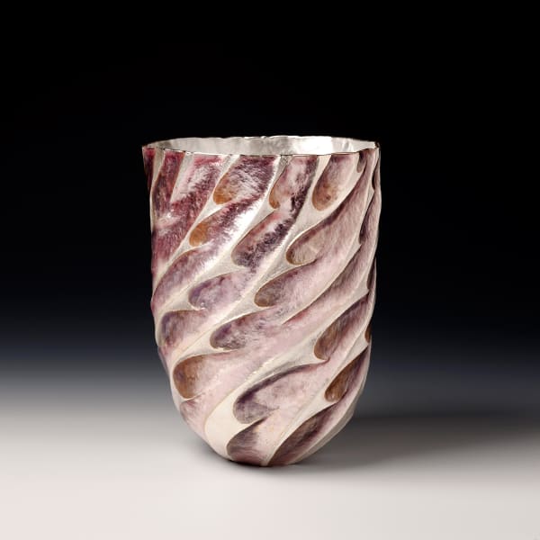 Hiroshi Suzuki, Ayawind Vase, 2015