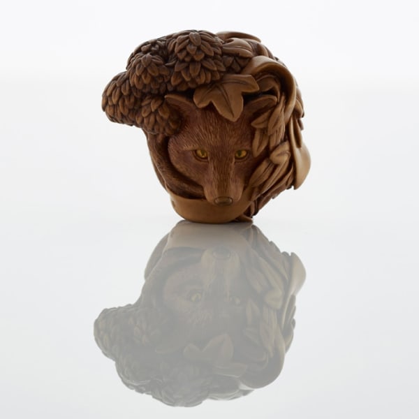 Susan Wraight, The Thought-Fox, 2002