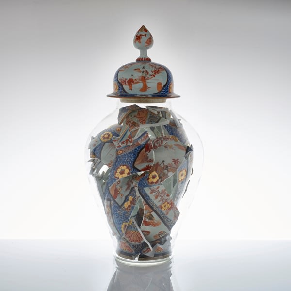 Bouke de Vries, Memory Vessel XLIII, 2016