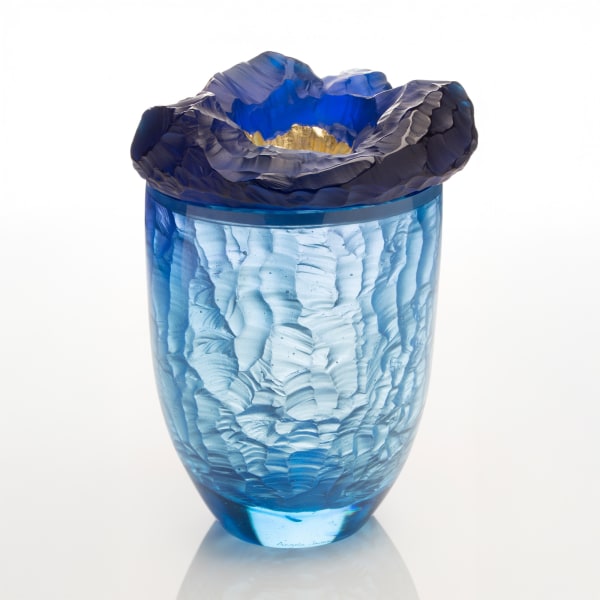 Angela Jarman, Azure Caldera, 2016