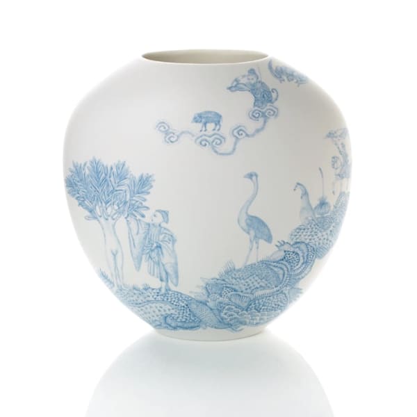 Robin Best, The Journey to The West, 2018