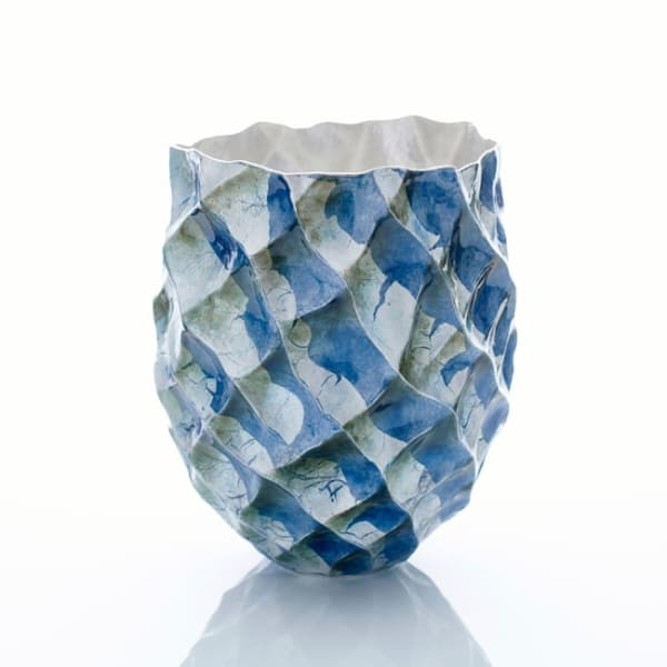 Hiroshi Suzuki, Seni Vase, 2020