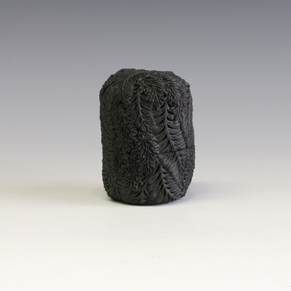 Hitomi Hosono, A Very Small Black Wisteria Box, 2015