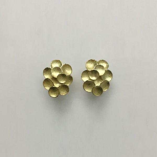Kayo Saito, Fragment Earrings, 2016
