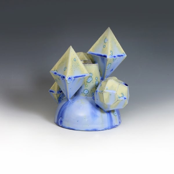 Kate Malone, Baby Magma Pot, 2015