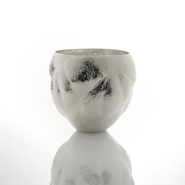 Ndidi Ekubia, Medium Bowl, 2019