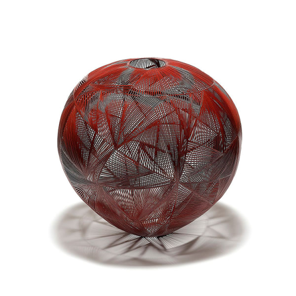 Woosun Cheon, Open Vase, 2023