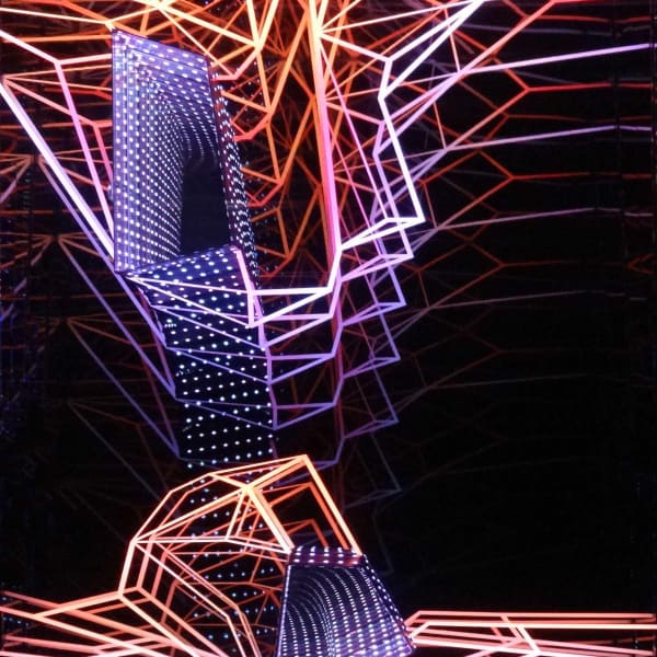 Hans Kotter, Cliffs, 2019