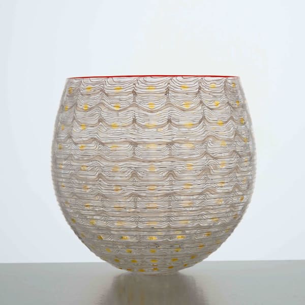 Tobias Møhl, Medium Nest Bowl, 2013