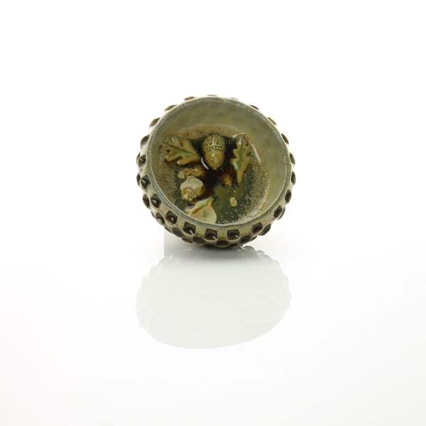 Kate Malone, Baby Acorn Cup Bowl, 2017