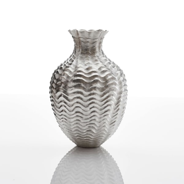 Hiroshi Suzuki, Seni Vase, 2017