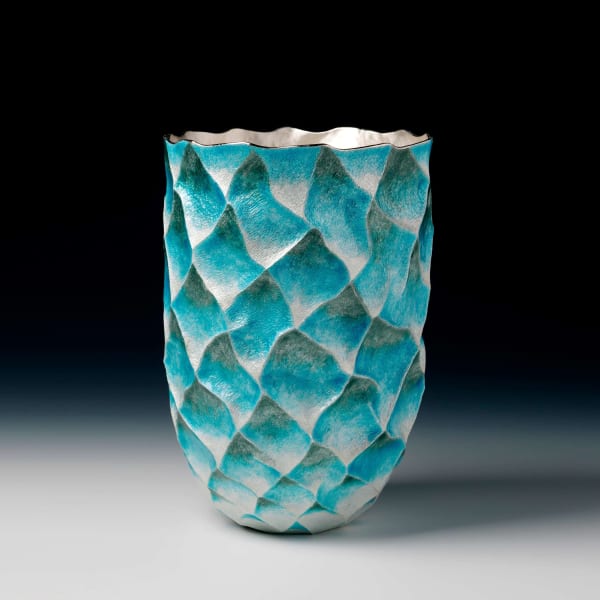 Hiroshi Suzuki, Seni Vase, 2015