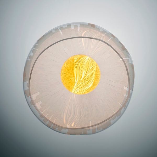 Vezzini and Chen, Dandelion Light, 2022