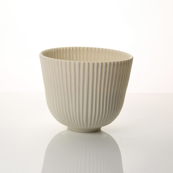 Andrew Wicks, Small Carved Bowl, 2016