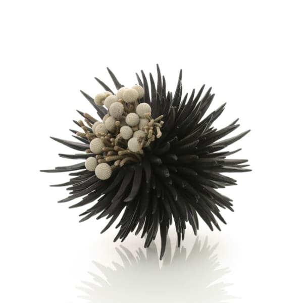 Junko Mori, Organism Square Nail, 2019