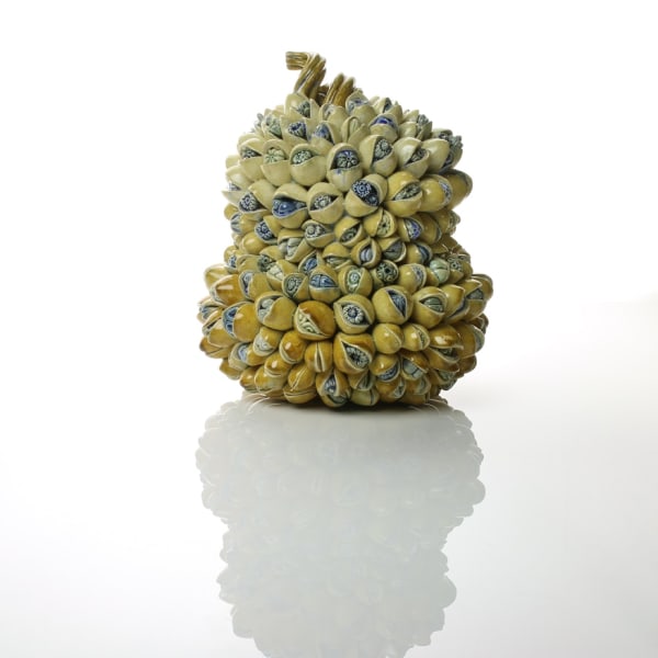 Kate Malone, Small Snapdragon Gourd, 2016