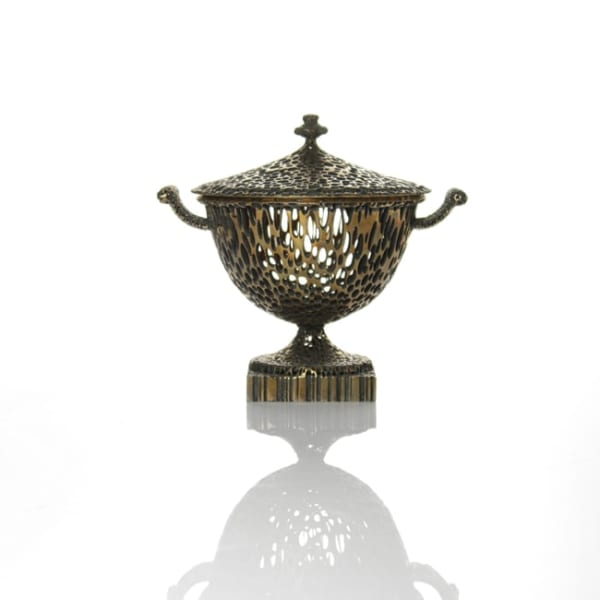 Michael Eden, A Tiny Wedgwoodn’t Tureen, 2014