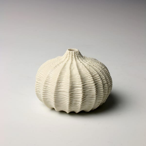 Andrew Wicks, Small Low Bud Vase, 2014
