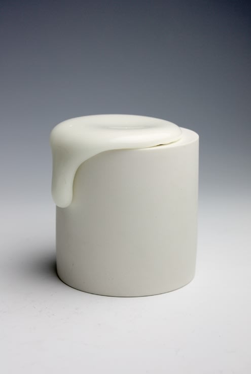 Koji Shiraya, Porcelain Box, 2010
