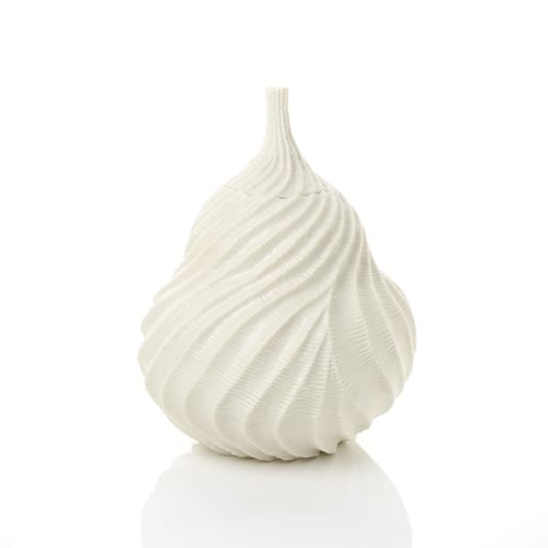 Andrew Wicks, Lidded Pear Jar, 2019