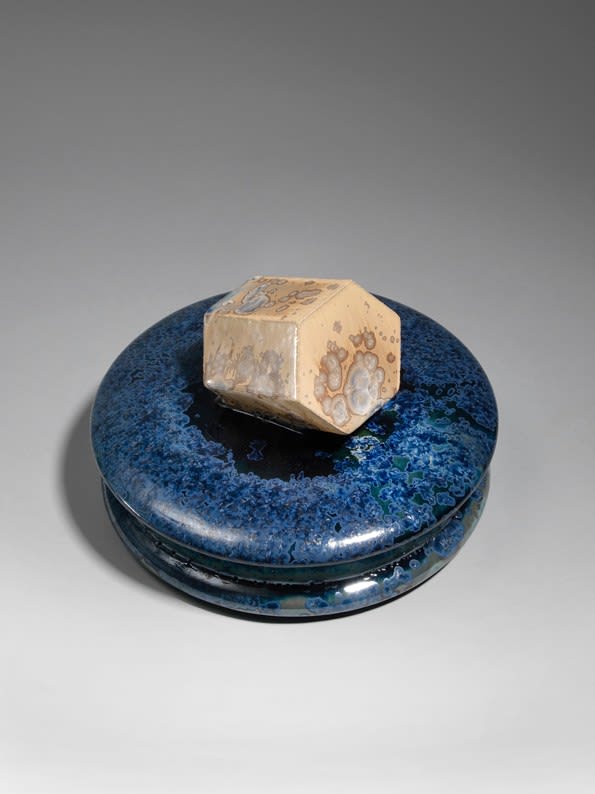 Kate Malone, Small Magma Box, 2014