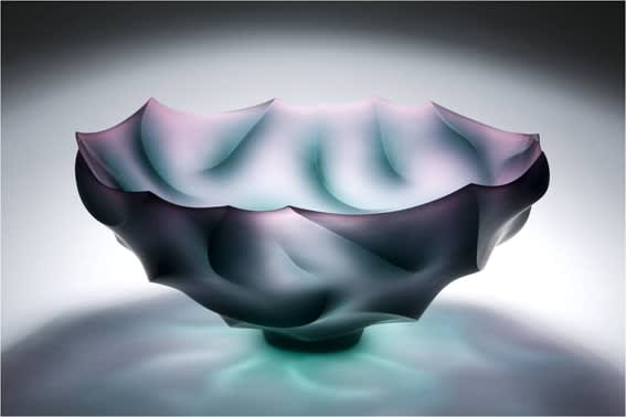 Joon Yong Kim, Green Valley, 2010