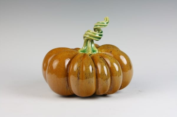 Kate Malone, A Baby Baby Pumpkin, 2013