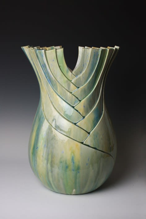 Kate Malone, Slender Fennel, 2012