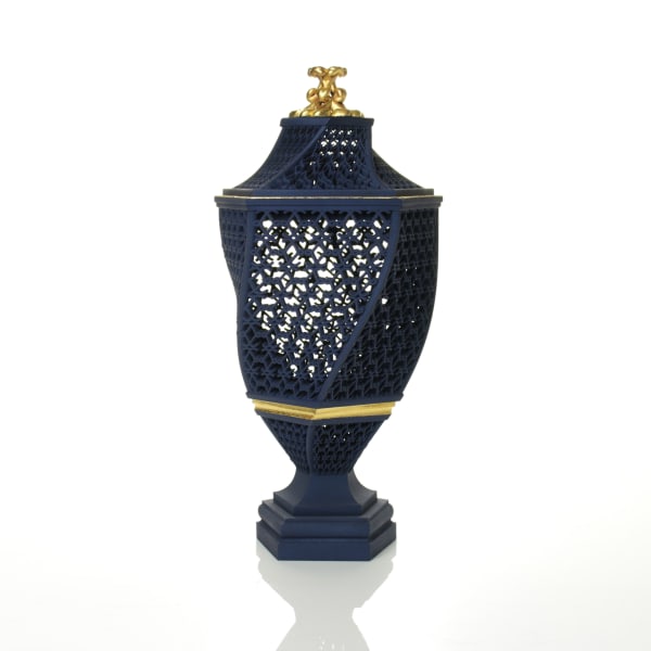 Michael Eden, Twisted Double-Louis Tureen, 2016