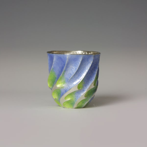 Hiroshi Suzuki, Ayawind Beaker, 2014